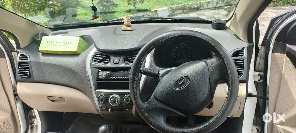 Hyundai Eon 2014 Petrol