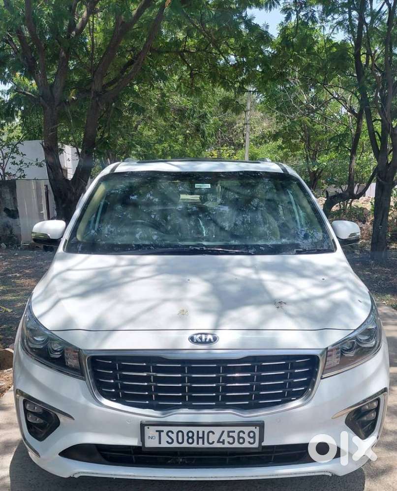Kia Carnival Limousine, 2020, Diesel