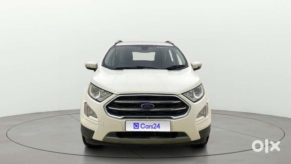 Ford Ecosport [2017-2021] 1.5 Titanium Ti Vct At, 2019, Petrol