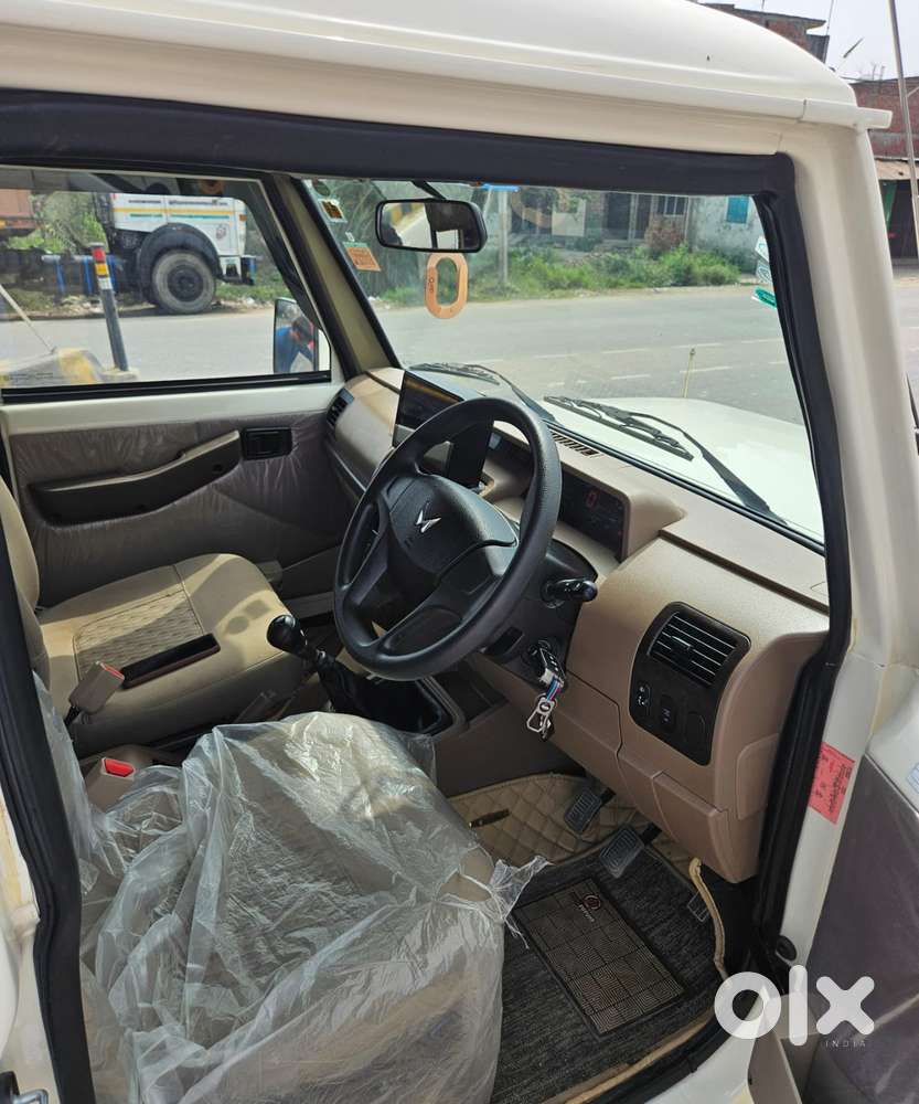 Mahindra Bolero B6, 2025, Diesel