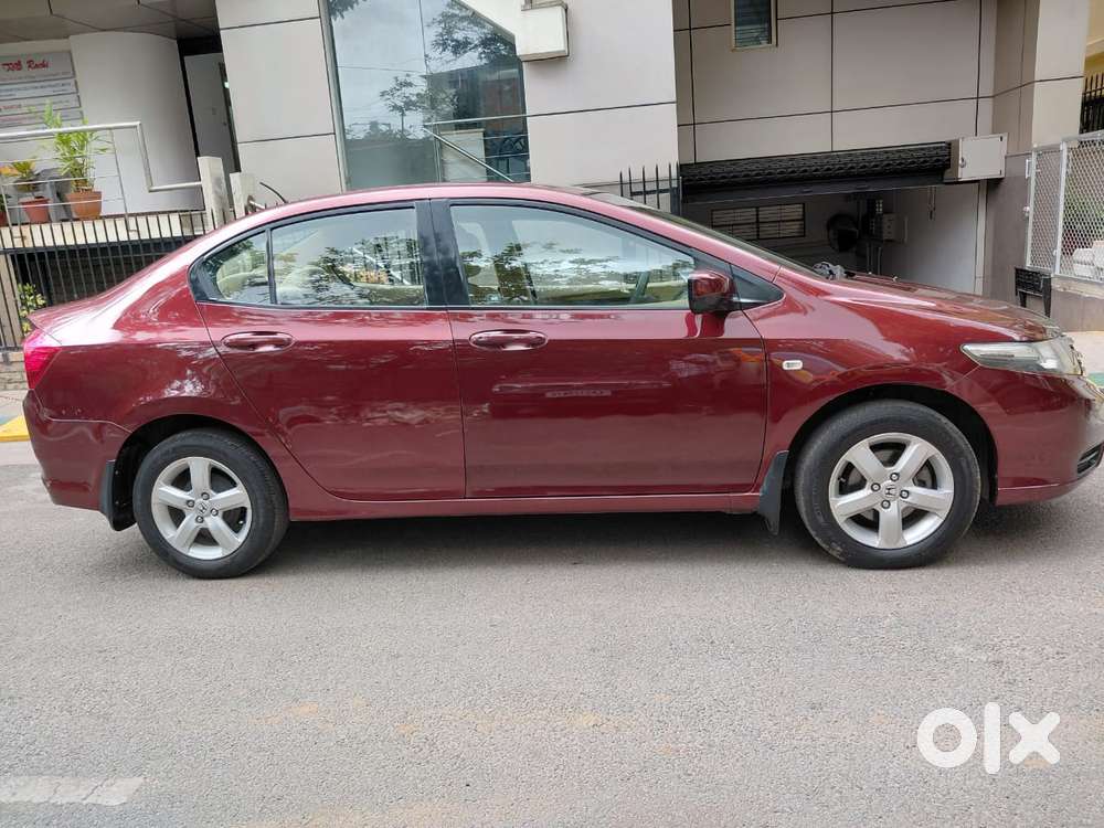Honda City S Mt, 2012, Petrol