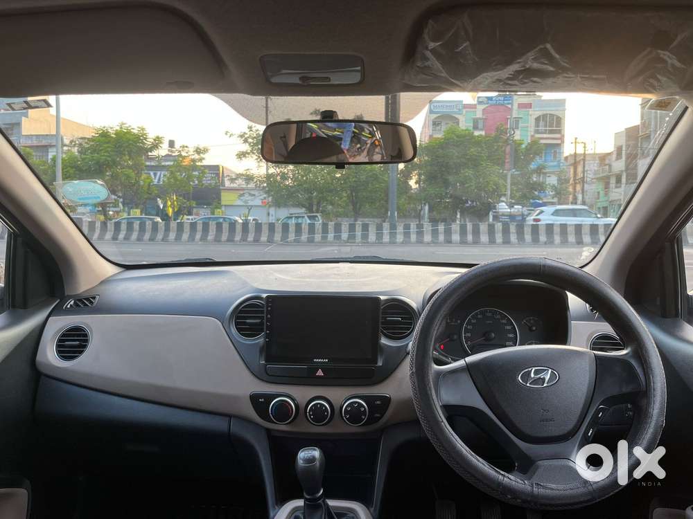 Hyundai Grand I10 2016-2017 Magna, 2017, Petrol