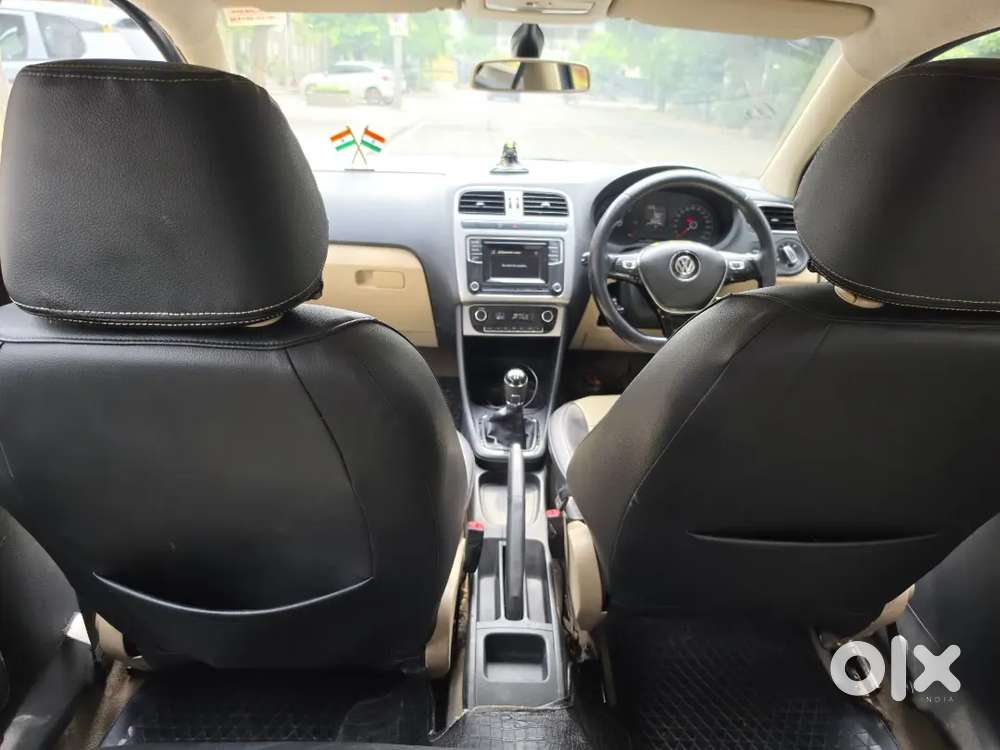 Volkswagen Polo 1.5 Tdi 2016 Highline