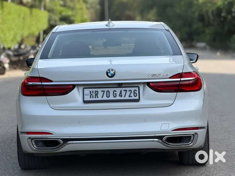 Bmw 7 Series, 2019, Diesel