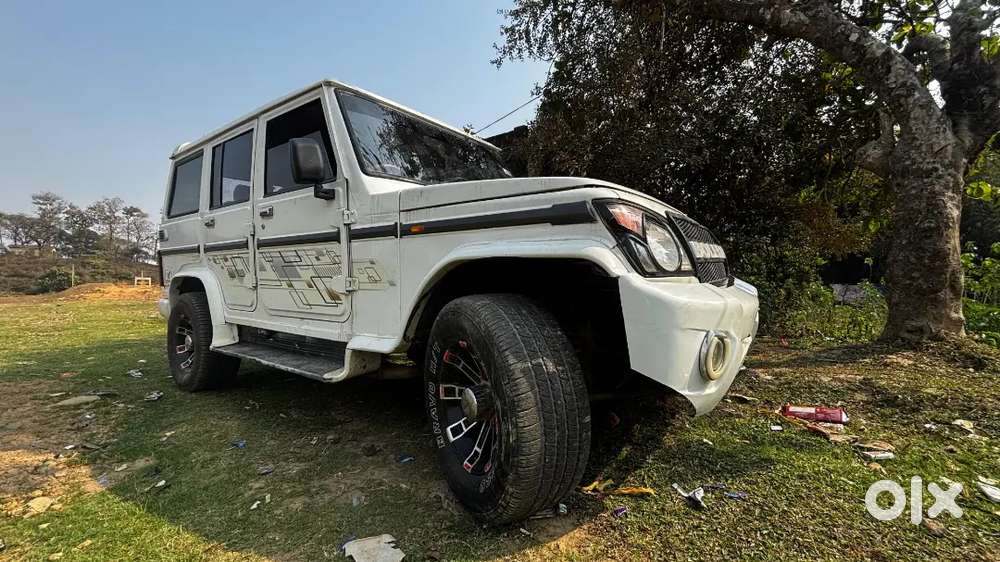 Mahindra Bolero 2014 Diesel 800000 Km Driven