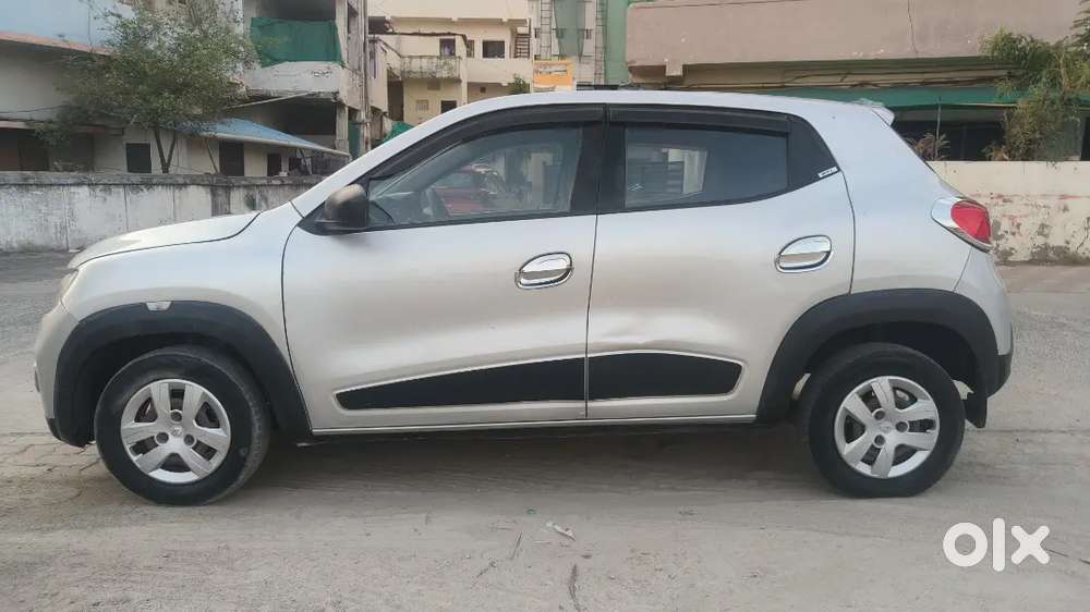 Renault Kwid 2018 Petrol Good Condition