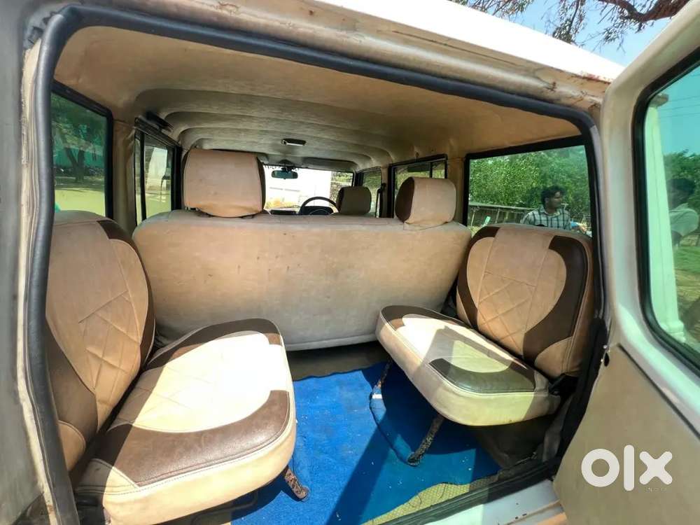 Mahindra Bolero 2002 Diesel Well Maintained