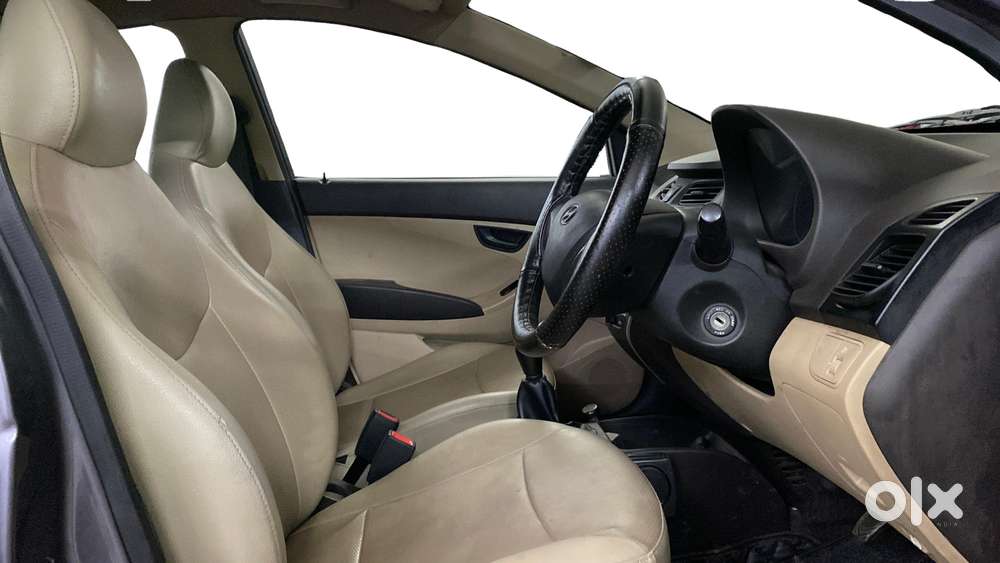 Hyundai Eon Era +, 2017, Petrol