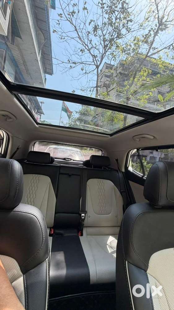 Hyundai Creta Sx(o) Ivt Petrol Automatic 2023
