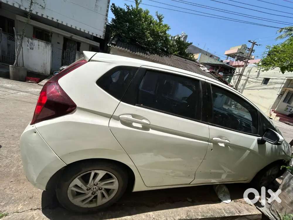 Honda Jazz 1.5 Diesel Manual 2015
