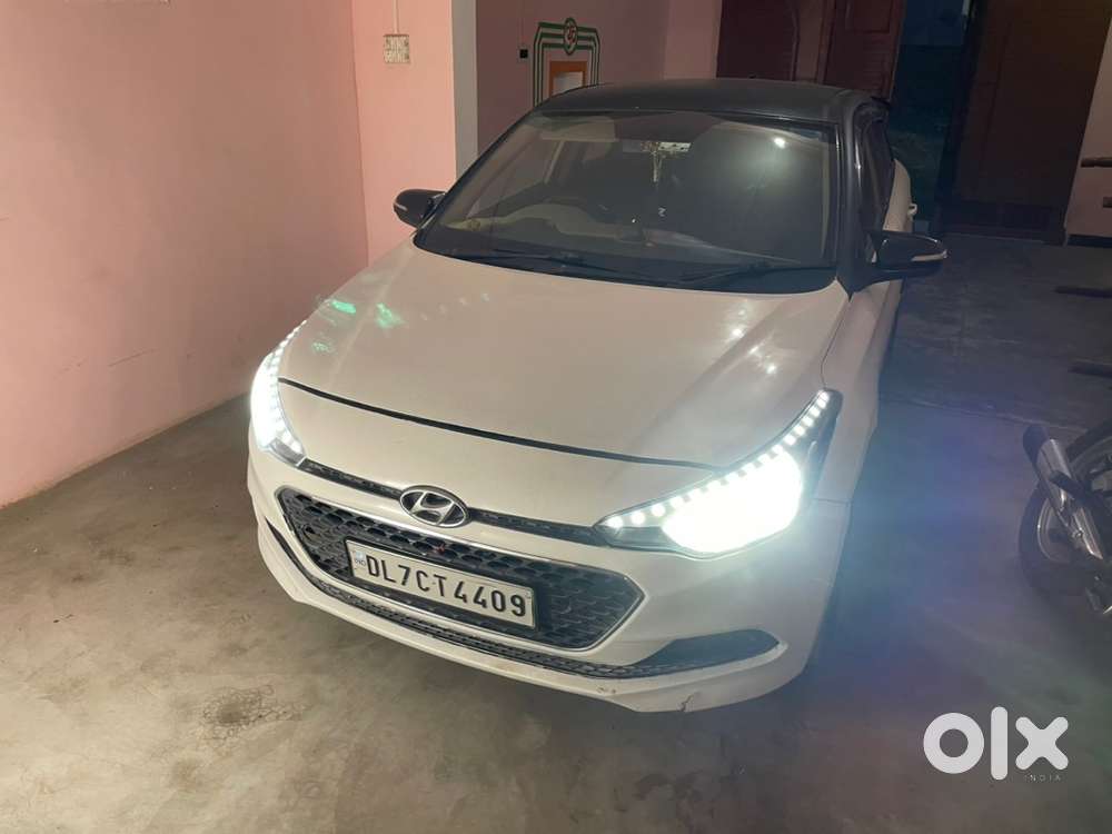 Hyundai I20 2nd 2015 Petrol