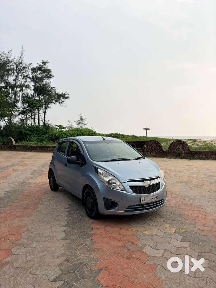 Chevrolet Beat Lt 2010