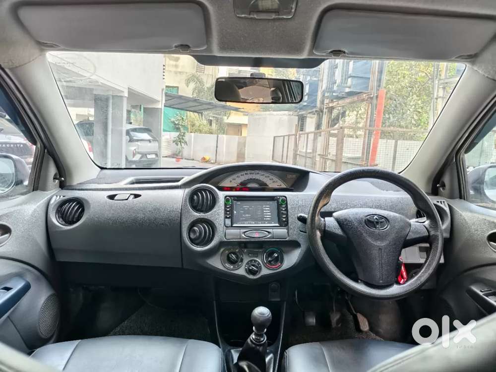 Toyota Etios Liva, 2012, Diesel