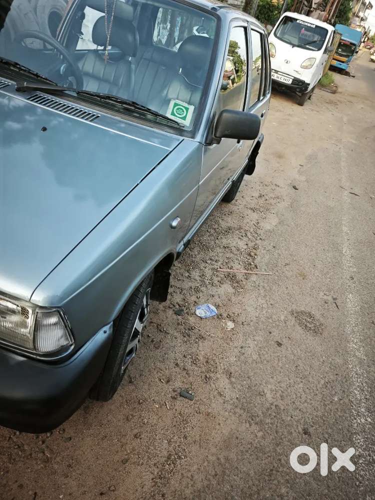 2nd Owner Maruti Suzuki 800 2001