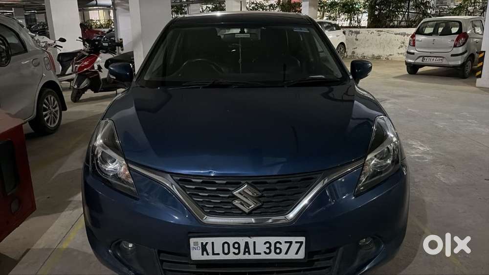 Maruti Suzuki Baleno 2016 Petrol