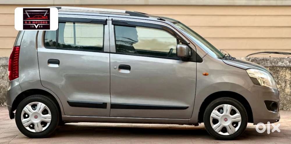 Maruti Suzuki Wagon R Vxi, 2014, Petrol
