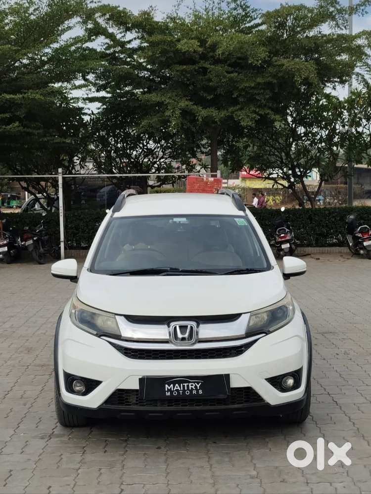 Honda Br-v I-dtec S Mt, 2016, Diesel