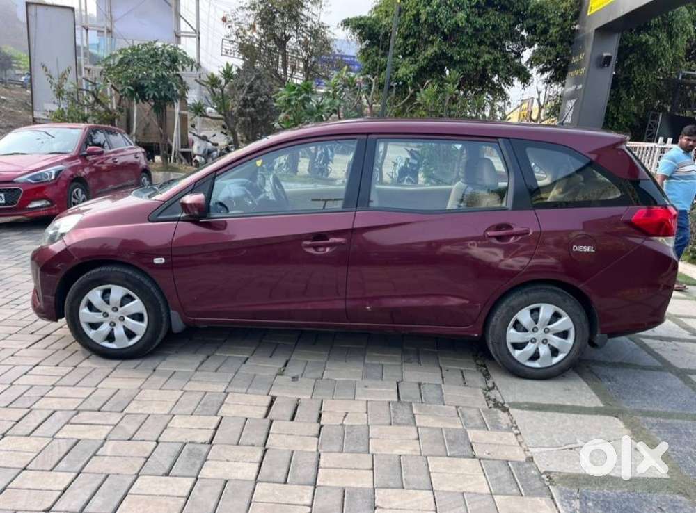 Honda Mobilio, 2016, Diesel