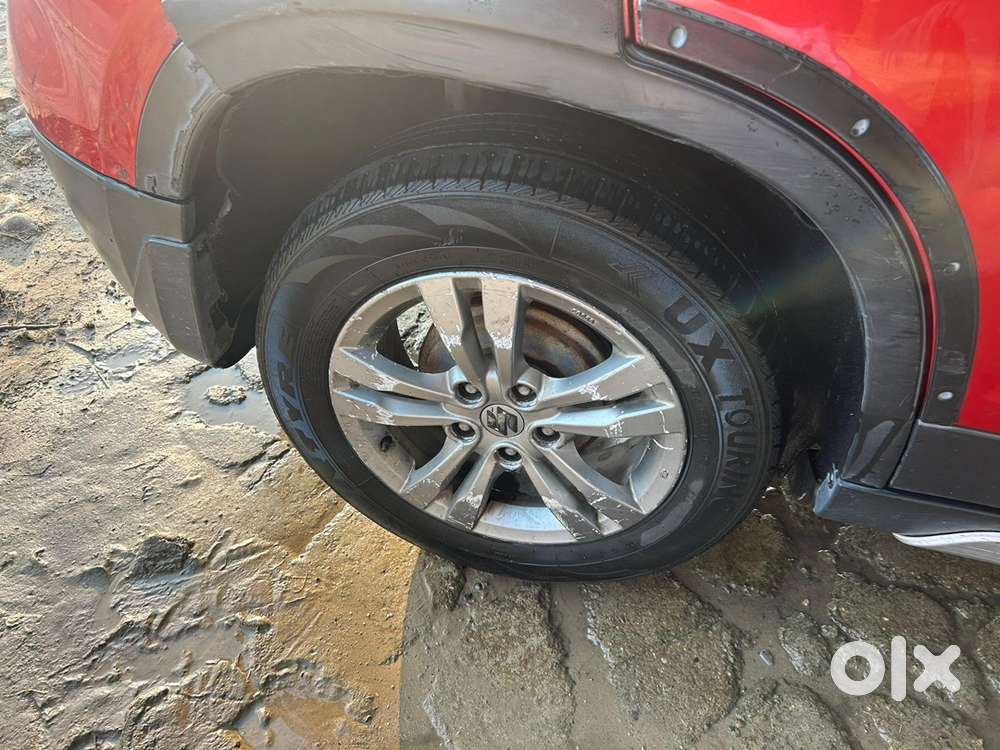 2017 Maruti Brezza Diesel Manual Year