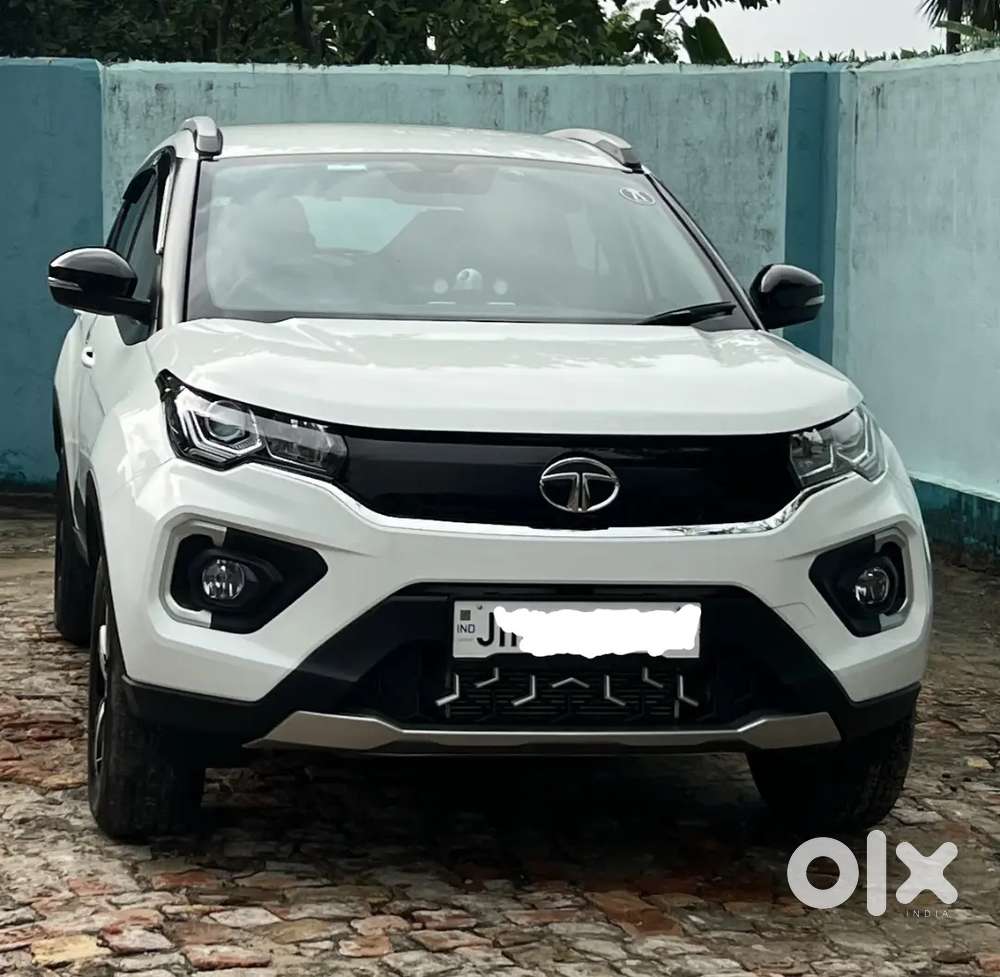 Tata Nexon 2023 Petrol Well Maintained
