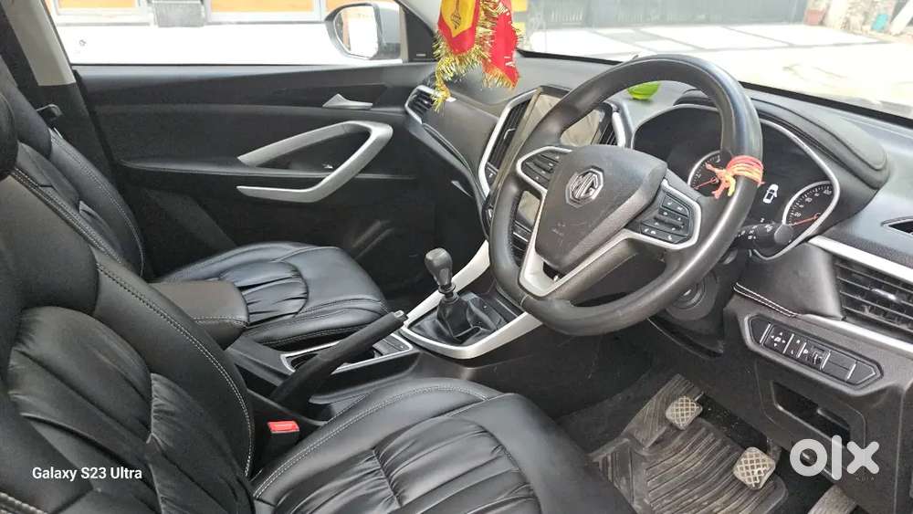 Mg Hector 2021 Petrol Super Hybrid