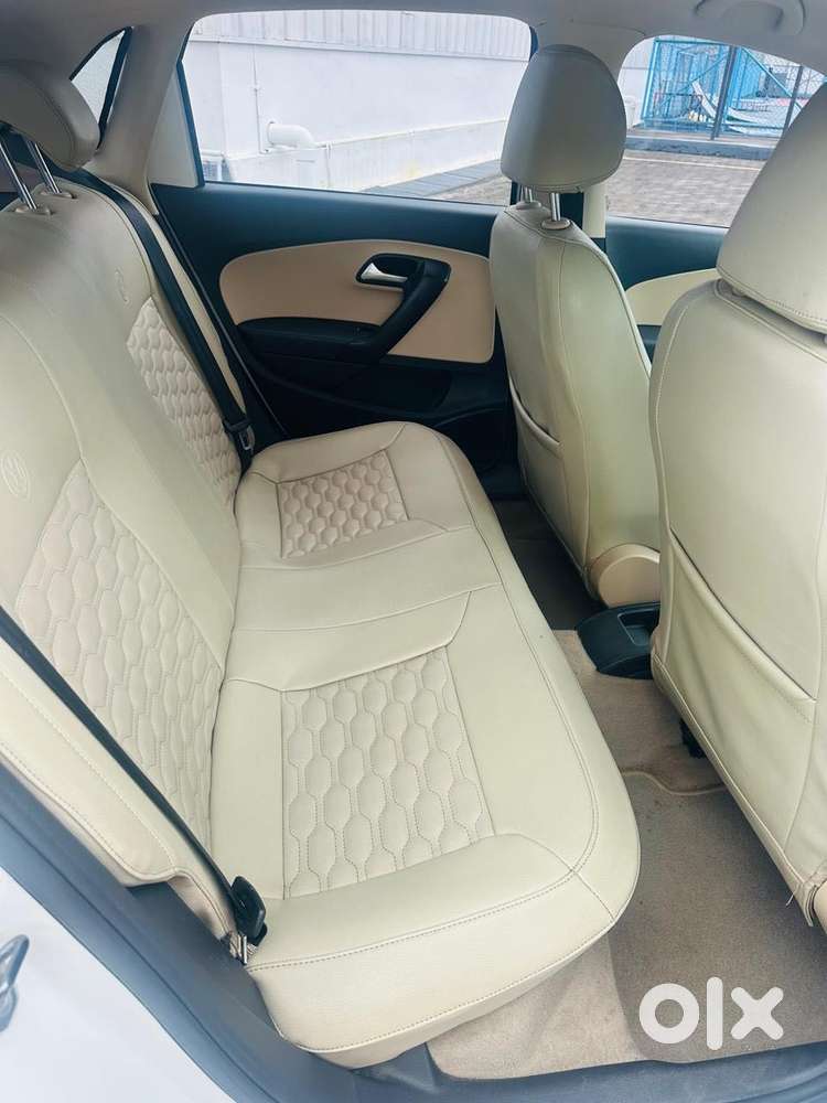 Volkswagen Polo 1.2 Mpi Highline Plus, 2016, Petrol
