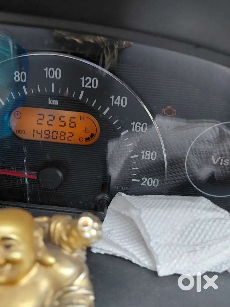 Tata Indica Vista 2012