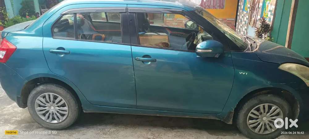 Maruti Suzuki Dzire 2014