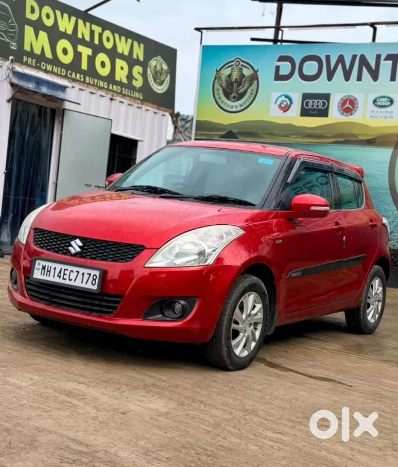 Maruti Suzuki Swift Zdi, 2013, Diesel