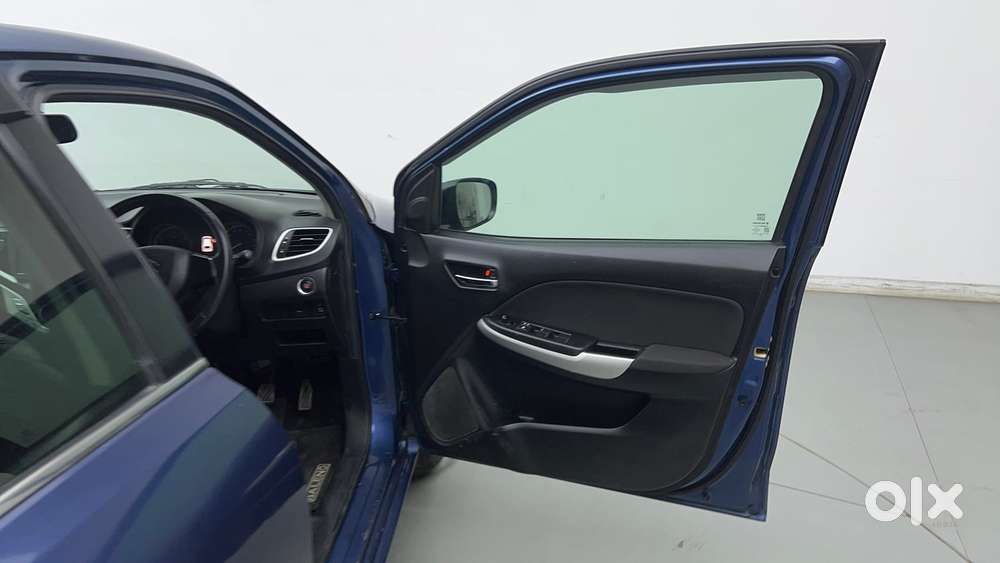 Maruti Suzuki Baleno 1.2 Alpha, 2017, Petrol