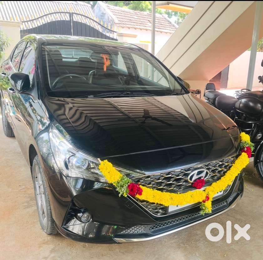 Hyundai Verna Petrol 2021