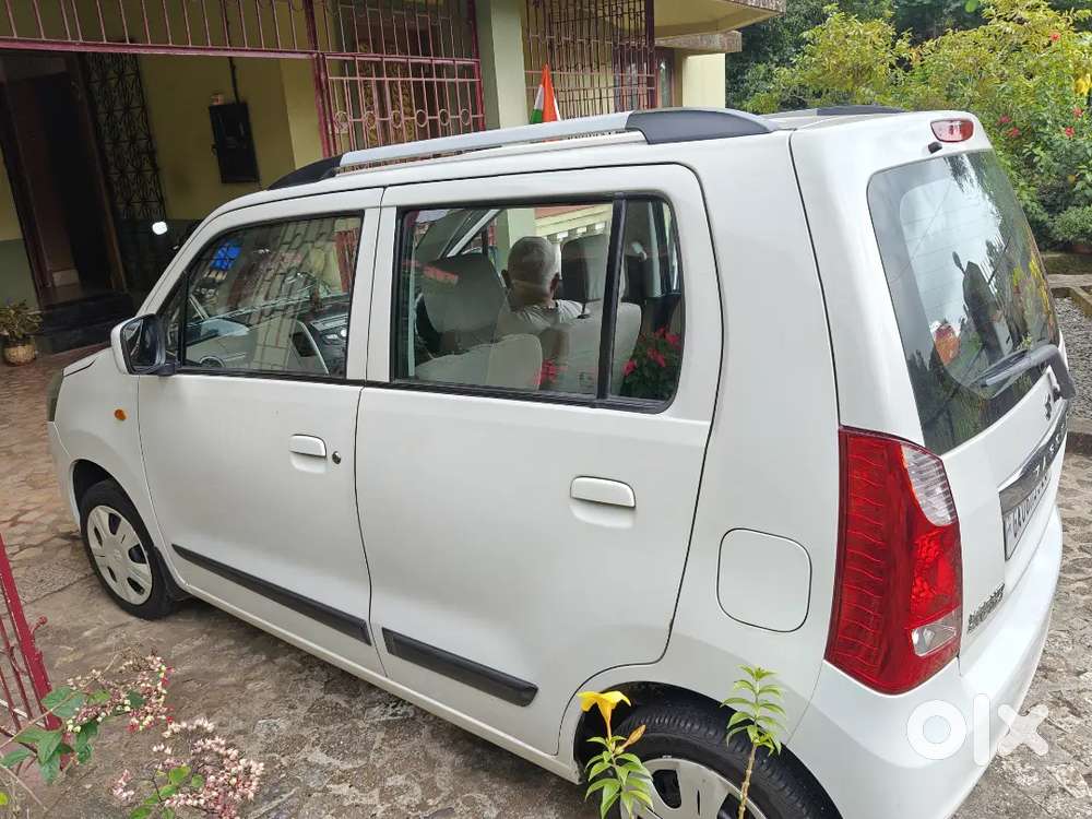 Maruti Suzuki Wagon R 2015
