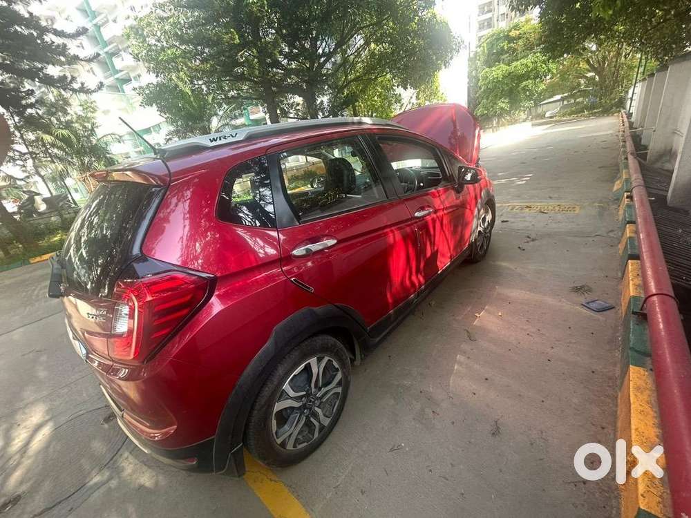 Honda Wr-v Petrol 51000 Km Driven