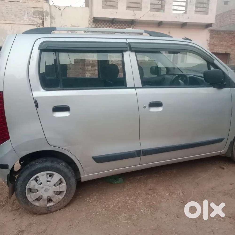 Maruti Suzuki Wagon R 2011 Cng & Hybrids 115000 Km Driven