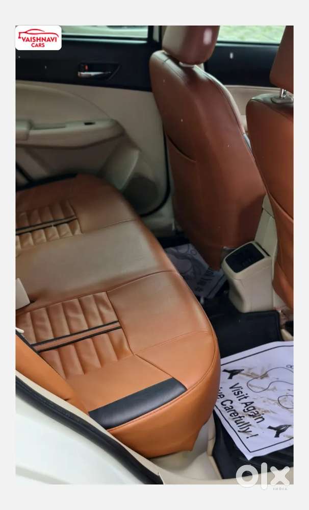 Maruti Suzuki Dzire 1.2 Vxi, 2019, Petrol