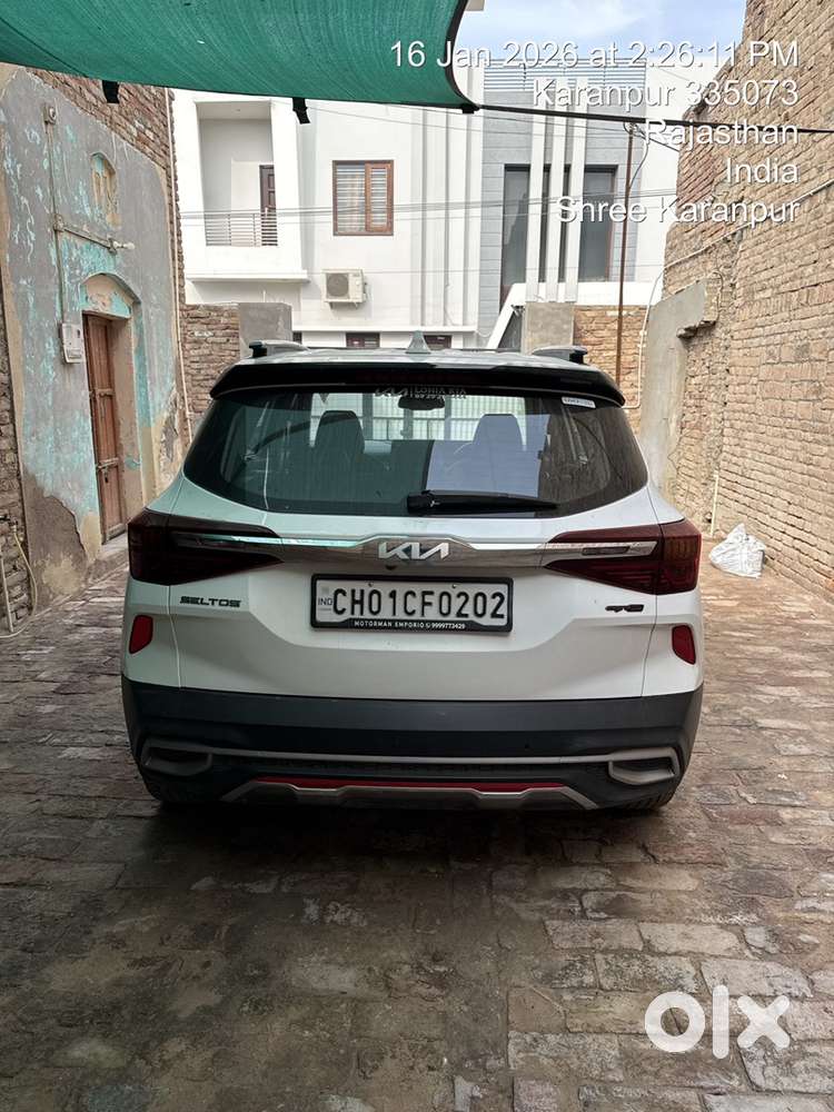 Kia Seltos Gtx+ 2021