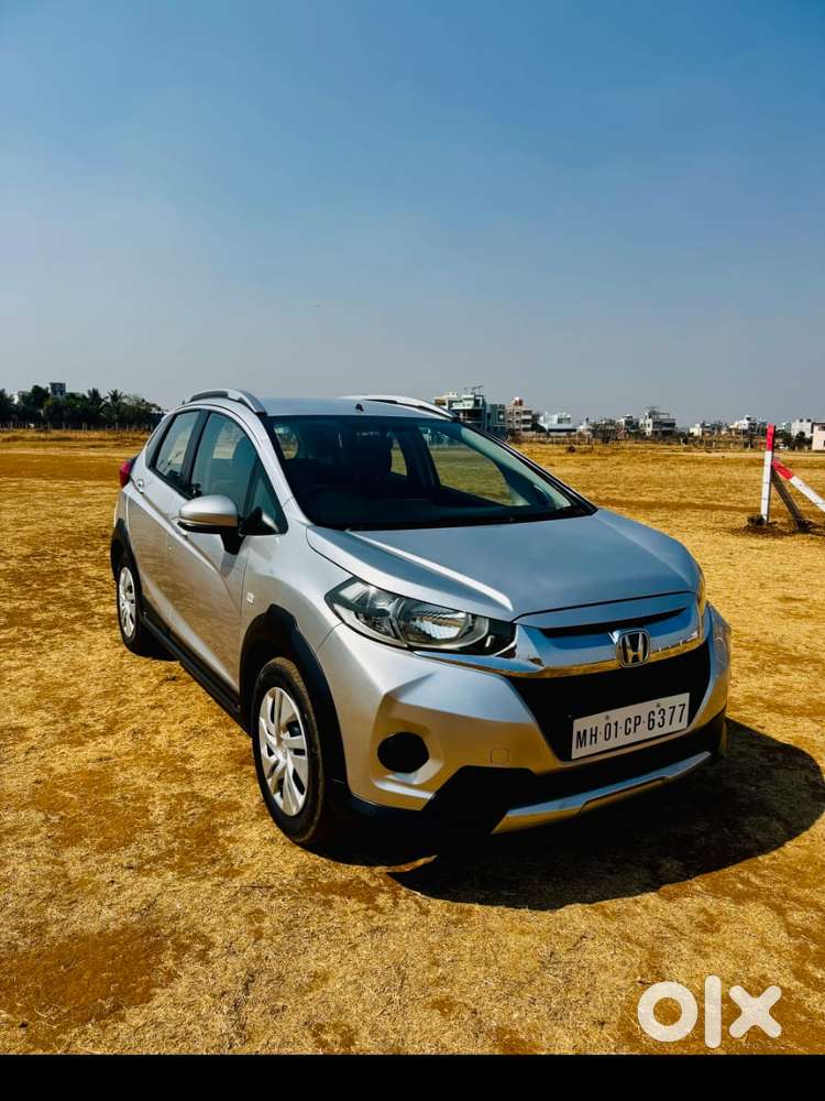 Honda Wr-v, 2017, Diesel