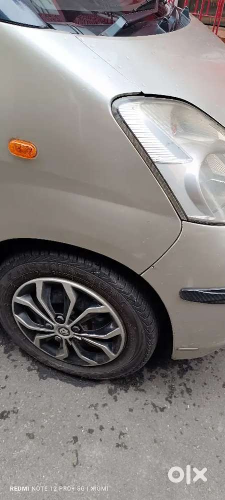 Maruti Suzuki Estilo Sports 2008