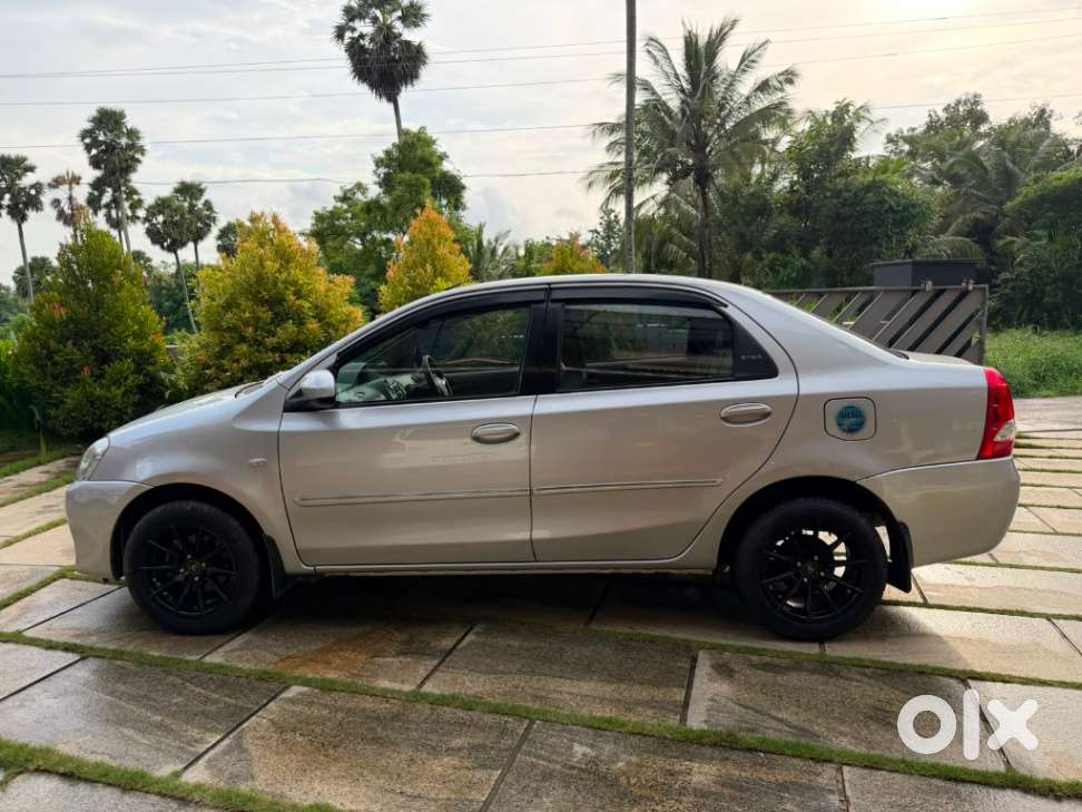 Toyota Etios Gd, 2013, Diesel