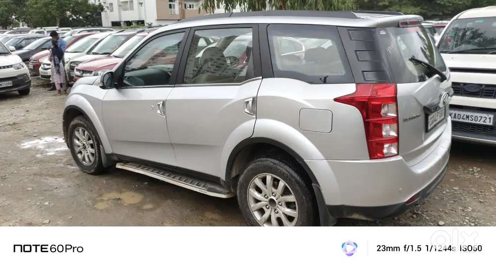 Mahindra Xuv500 2017 Variant