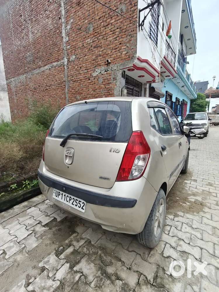 Hyundai I10 Megna 2009 Petrol