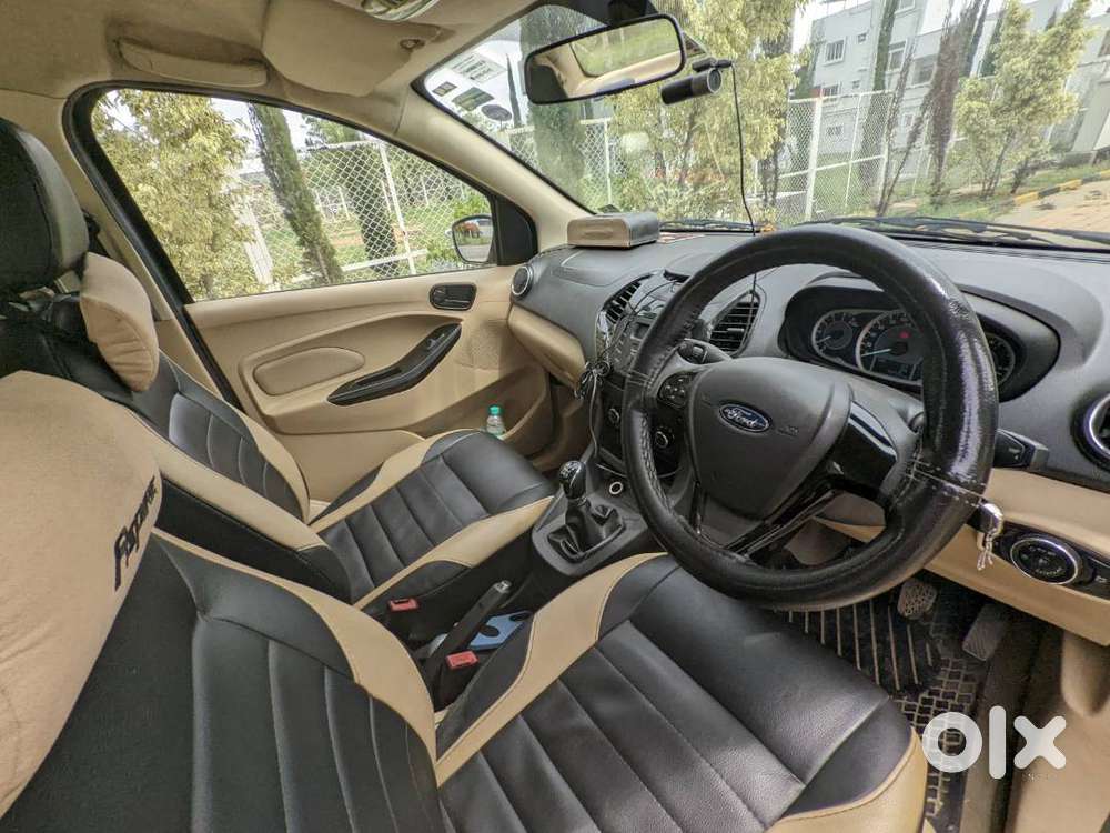Ford Aspire Trend 1.5 Diesel  Single Owner  Insurance Till Jan 2027
