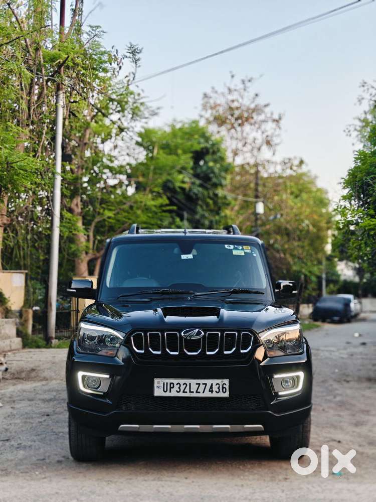 Mahindra Scorpio Classic 2.2 S 11 Mt 7 Str, 2021, Diesel