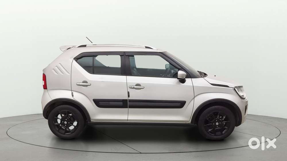Maruti Suzuki Ignis 1.2 Zeta, 2023, Petrol