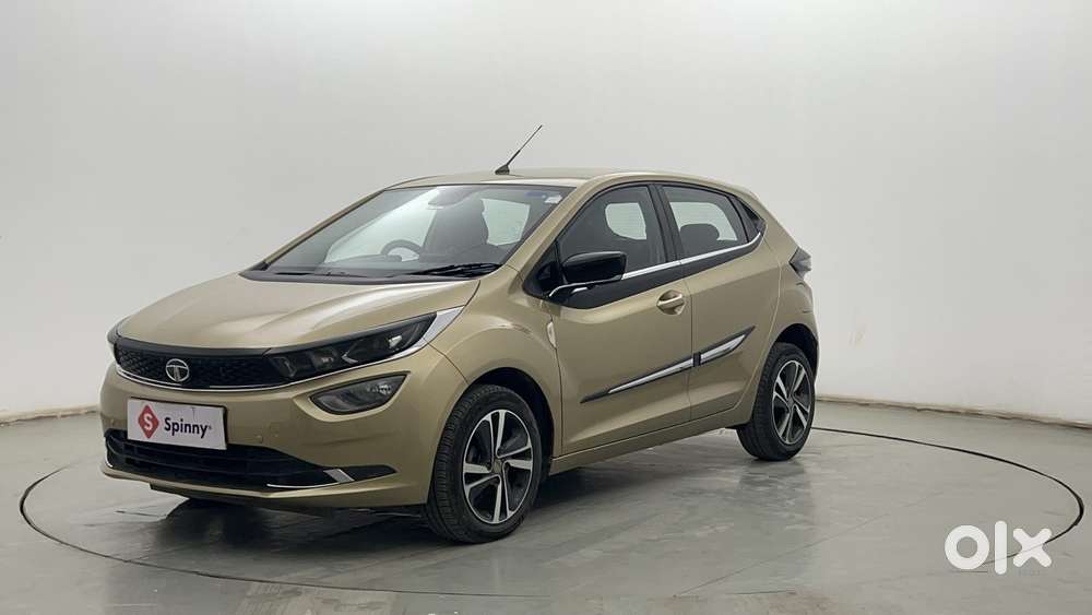 Tata Altroz Xz, 2020, Petrol