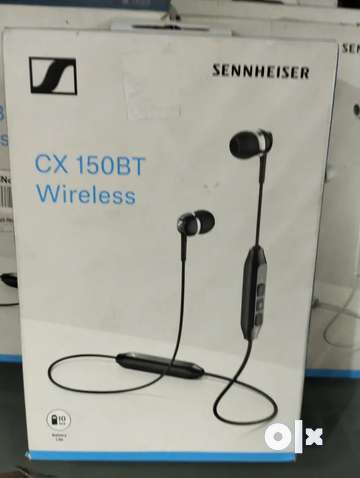 Sennheiser cx150 bt wireless black white Kitchen Other