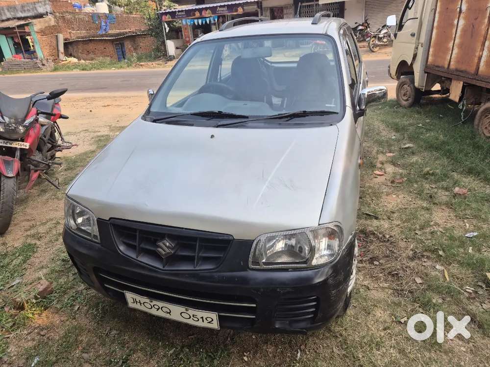 Maruti Suzuki Alto 2011