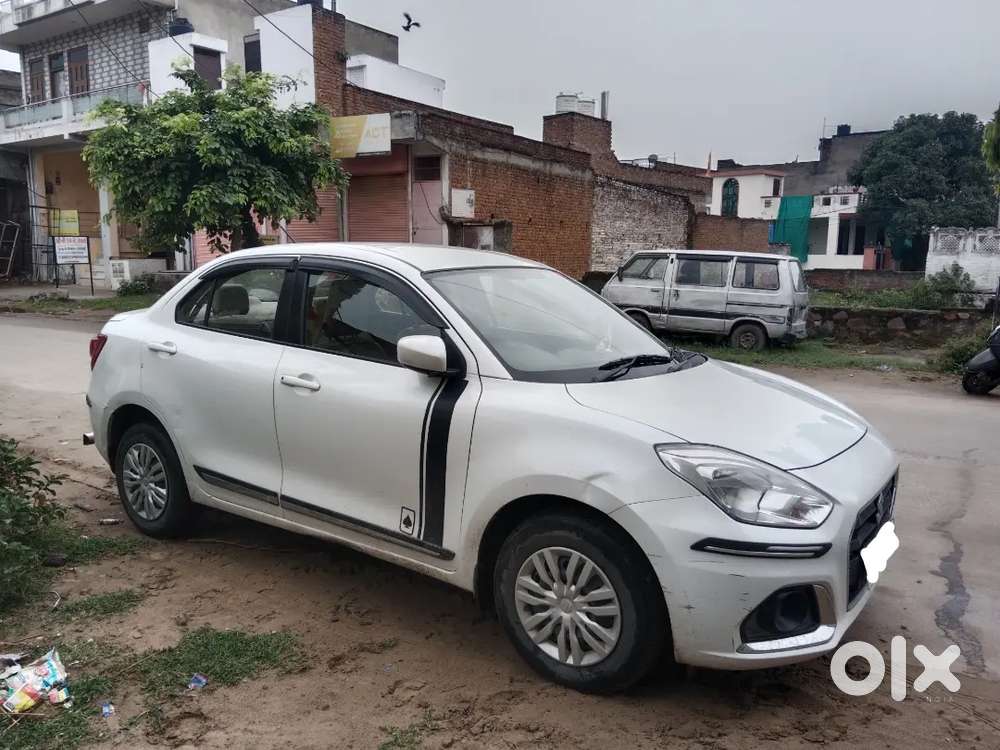 Maruti Suzuki Dzire (oct) 2021 Petrol Well Maintained