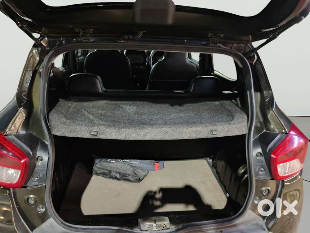 Renault Kwid 2019-ongoing 1.0 Rxt (o), 2017, Petrol