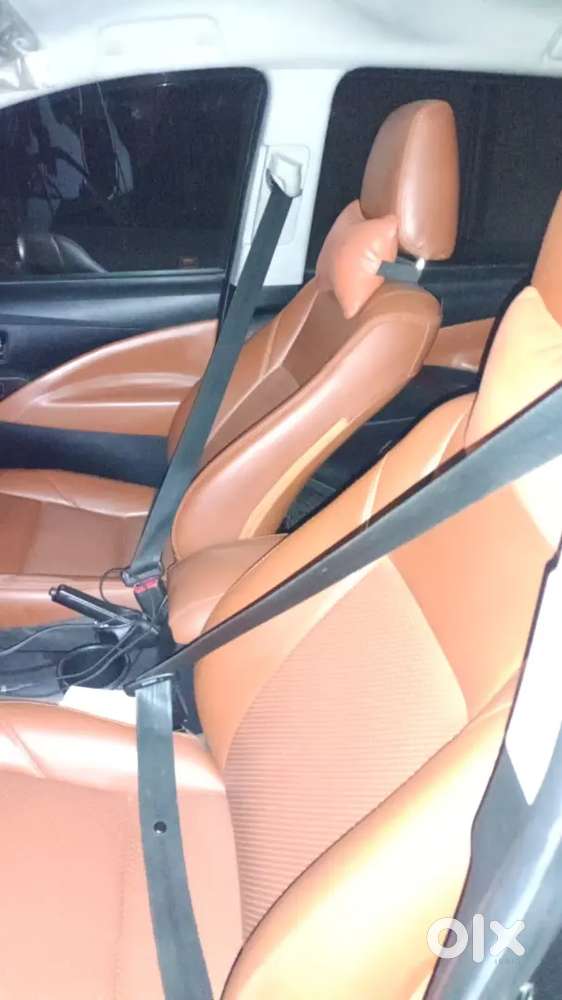 Toyota Innova Crysta 2021 Limited Edition 7 Str